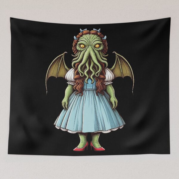 Item preview, Cthulhu Characters S05 D12 designed and sold by Houerd.