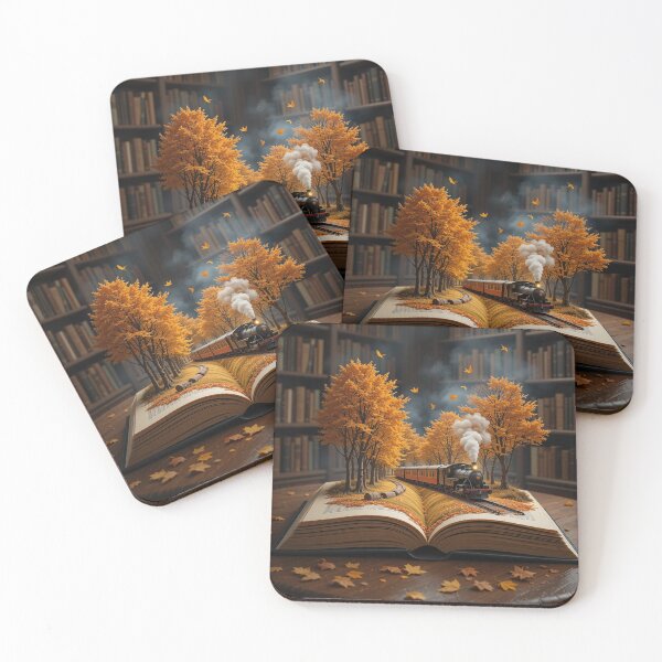 Item preview, Stories That Come Alive designed and sold by PixelVibe782.