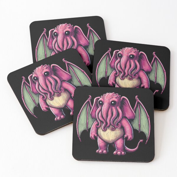 Item preview, Cthulhu Characters S05 D14 designed and sold by Houerd.