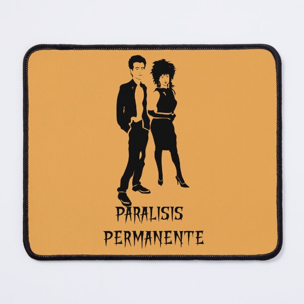 Item preview, PERMANENT PARALYSIS (UNITED) designed and sold by FULLER FACTORY.