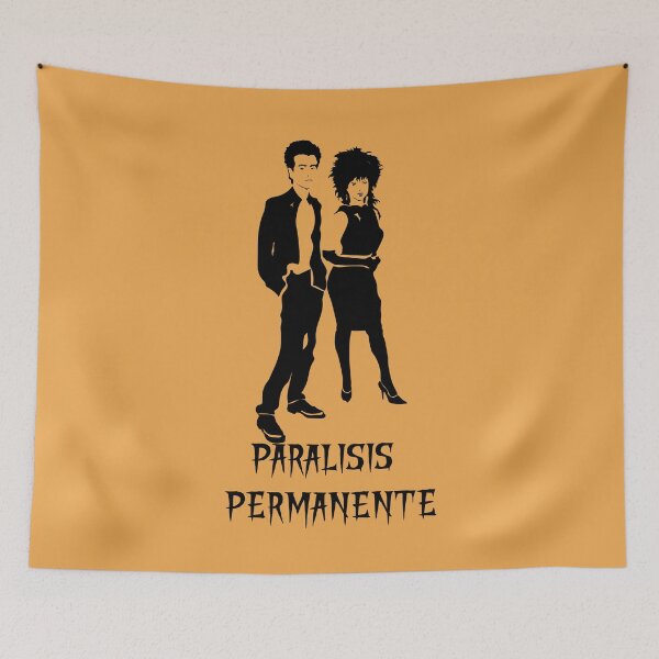 Item preview, PERMANENT PARALYSIS (UNITED) designed and sold by FULLER FACTORY.