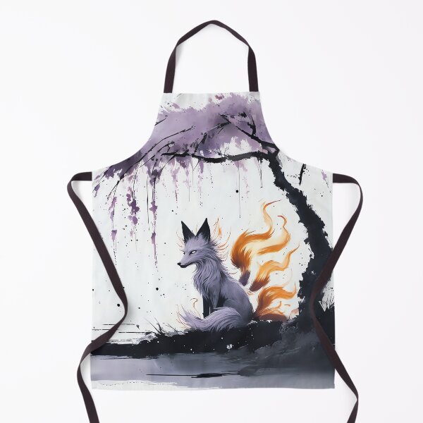 Item preview, Spirit of the Inari designed and sold by ONYX Pixee.
