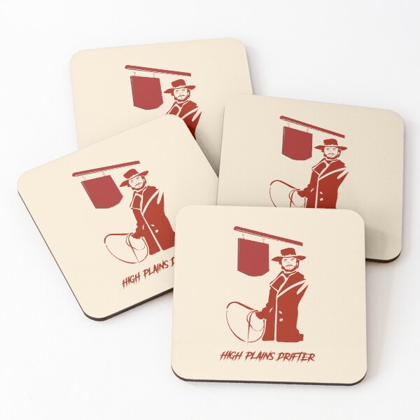 Item preview, HIGH PLAINS DRIFTER designed and sold by FULLER FACTORY.