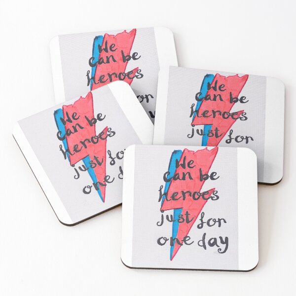 Item preview, We Can Be Heroes  designed and sold by NM-Art33.