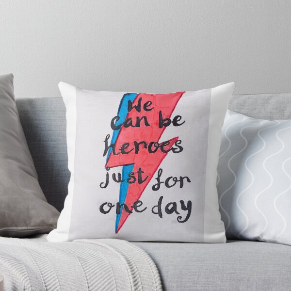 Item preview, We Can Be Heroes  designed and sold by NM-Art33.