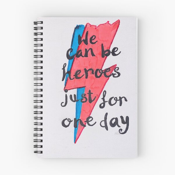 Item preview, We Can Be Heroes  designed and sold by NM-Art33.
