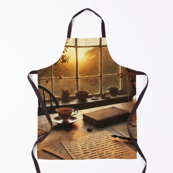 Item preview, Letters Never Sent – Victorian Reflections at Sunset designed and sold by ArtFreshStudio.