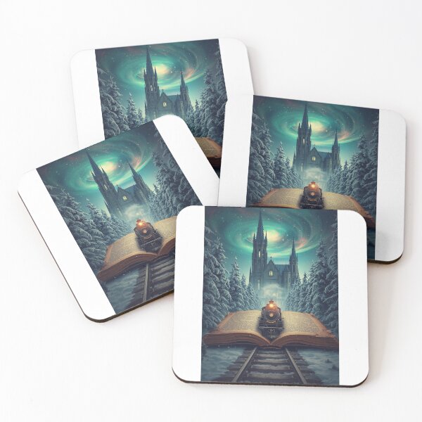 Item preview, Winter Tales in Motion designed and sold by PixelVibe782.