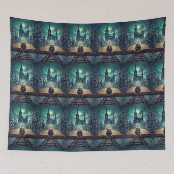 Item preview, Winter Tales in Motion designed and sold by PixelVibe782.