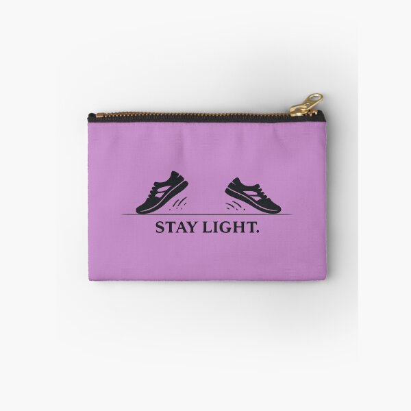 Item preview, Stay Light – Fencing Footwork Minimal Shoes Design designed and sold by ChillCharmStudio.