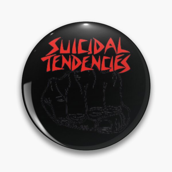 Item preview,  Suicidal Tendencies Band Metal Baru designed and sold by Xjitta.