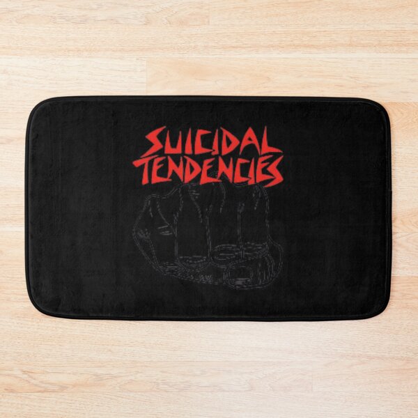 Item preview,  Suicidal Tendencies Band Metal Baru designed and sold by Xjitta.