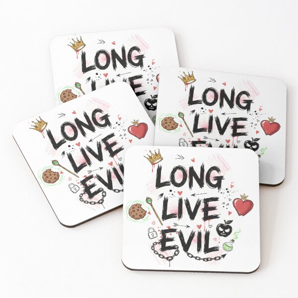 Item preview, Descendants "Long Live Evil"  designed and sold by Dysneys shop.