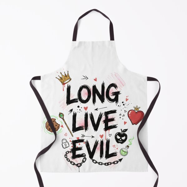 Item preview, Descendants "Long Live Evil"  designed and sold by Dysneys shop.