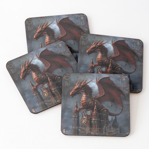 Item preview, The Brass Leviathan designed and sold by ONYX Pixee.