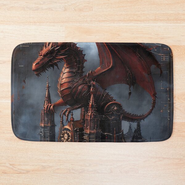 Item preview, The Brass Leviathan designed and sold by ONYX Pixee.