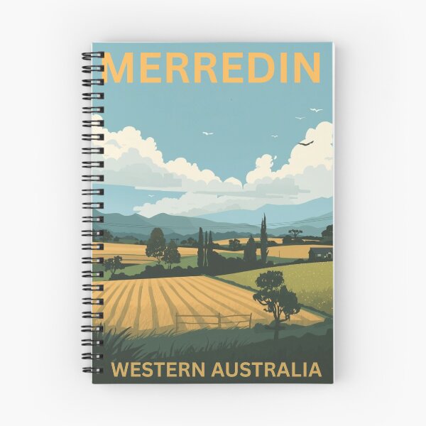 Item preview, Merredin Western Australia designed and sold by PamLeeDesign.