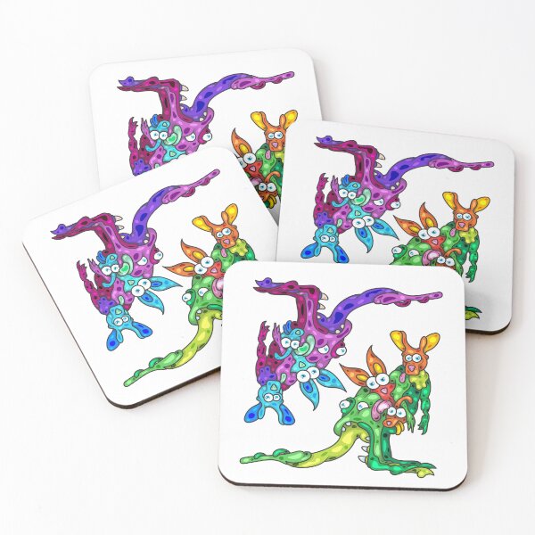 Item preview, Liquid Kangaroos designed and sold by liquid-print.