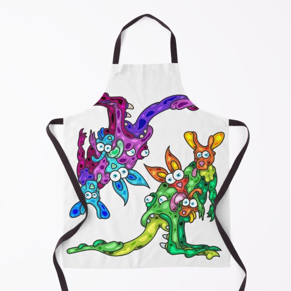 Item preview, Liquid Kangaroos designed and sold by liquid-print.