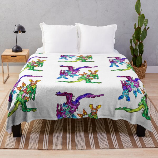 Item preview, Liquid Kangaroos designed and sold by liquid-print.