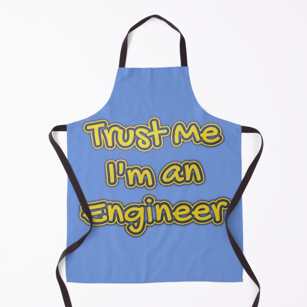 Item preview, Trust Me I'm an Engineer  designed and sold by Lilja888.