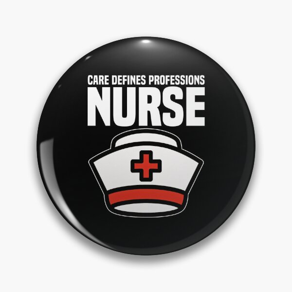 Item preview, NURSE - CARE DEFINES PROFESSIONS  designed and sold by KEF Custom.