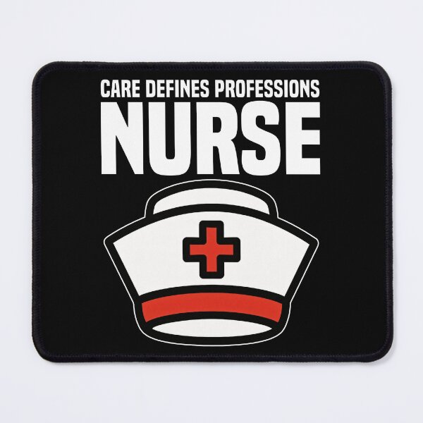 Item preview, NURSE - CARE DEFINES PROFESSIONS  designed and sold by KEF Custom.