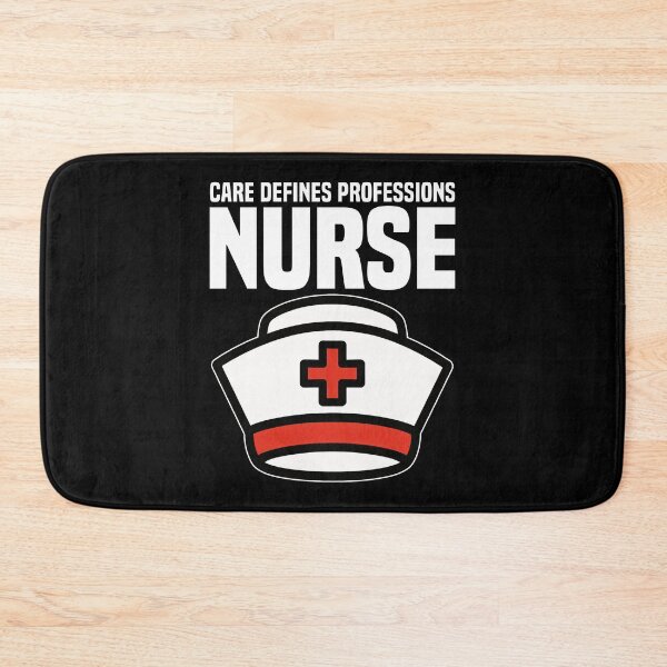 Item preview, NURSE - CARE DEFINES PROFESSIONS  designed and sold by KEF Custom.