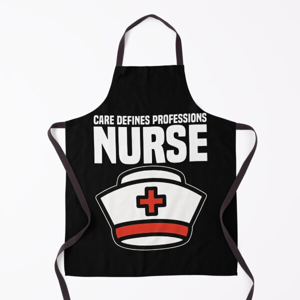 Item preview, NURSE - CARE DEFINES PROFESSIONS  designed and sold by KEF Custom.
