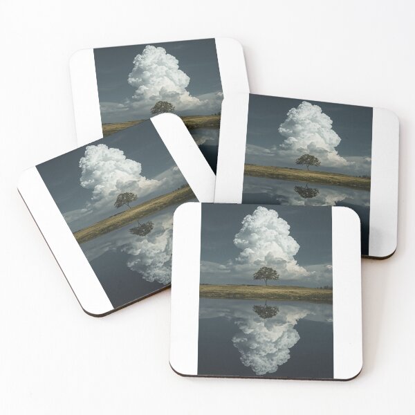 Item preview, Silent Reflection designed and sold by PixelVibe782.