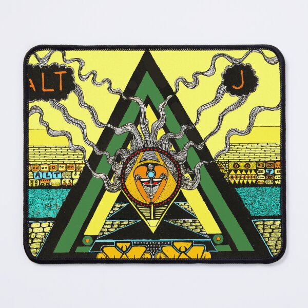 Item preview, alt-J Fan Art designed and sold by monkeybiscuits.