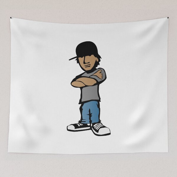 Item preview, Kid with Attitude designed and sold by hobrath.