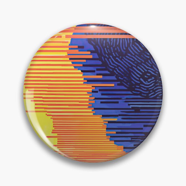 Item preview, Profile in Fractured Signal designed and sold by RobotKiller128.