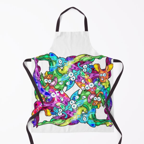 Item preview, Liquid Kangaroos Mixed designed and sold by liquid-print.