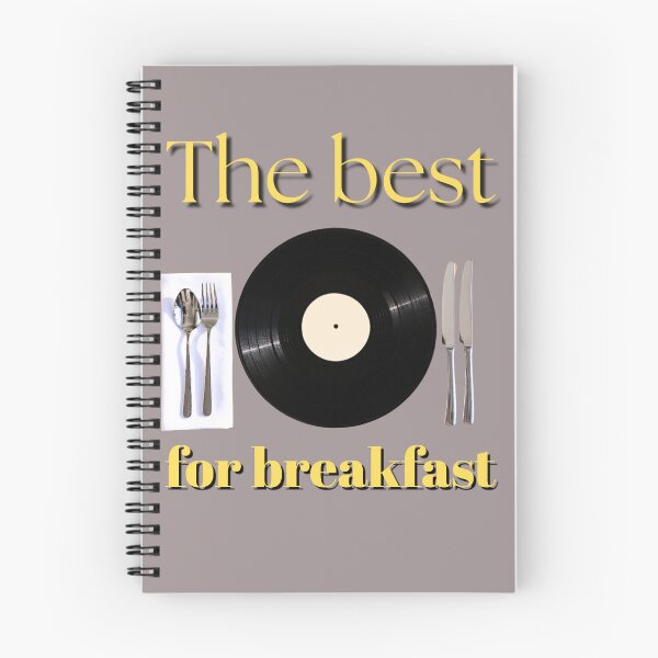 Item preview, Eat the music designed and sold by Zenobi Planet.