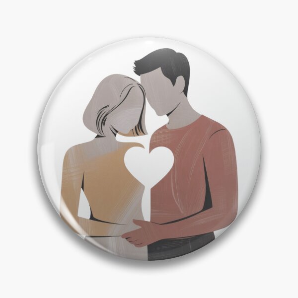 Item preview, Quiet Love Between Two Souls designed and sold by KapiPrint.