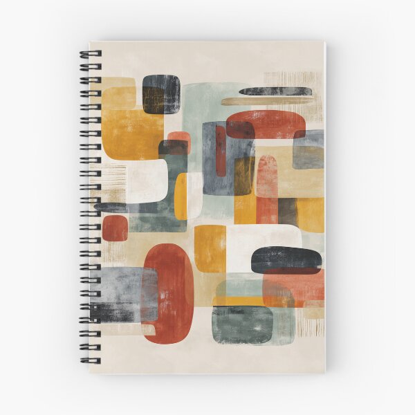 Item preview, Colorful Geometric Abstraction designed and sold by lautir.