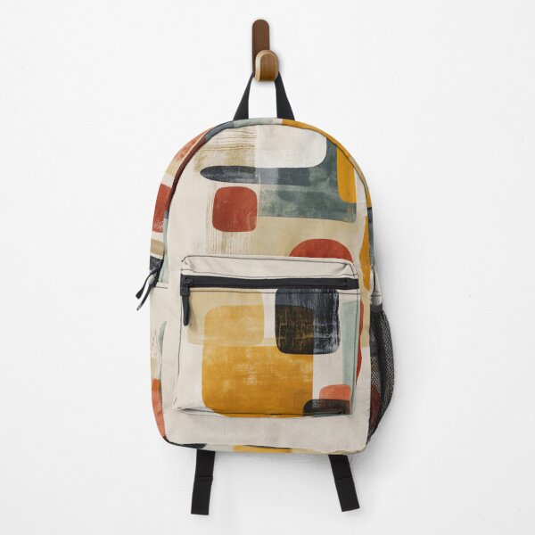 Item preview, Colorful Geometric Abstraction designed and sold by lautir.