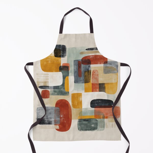 Item preview, Colorful Geometric Abstraction designed and sold by lautir.