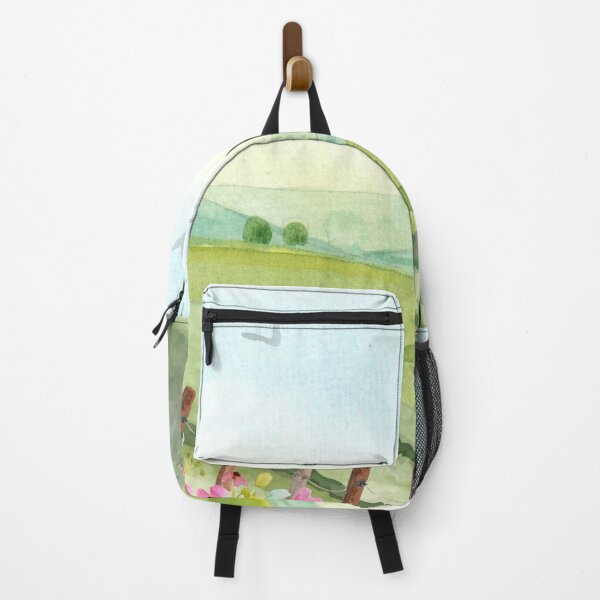 Item preview, Watercolor Pasture designed and sold by bettypure.