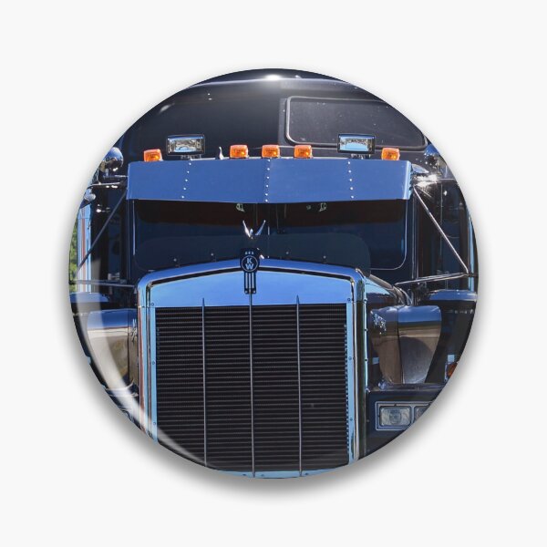 Item preview, Kenworth W900B - Rolling Thunder / US Truck Power designed and sold by iL PhotoArt Germany.