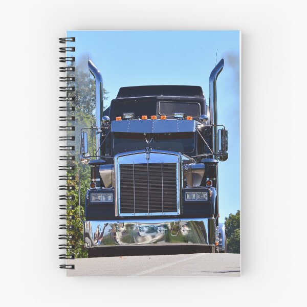 Item preview, Kenworth W900B - Rolling Thunder / US Truck Power designed and sold by iL PhotoArt Germany.