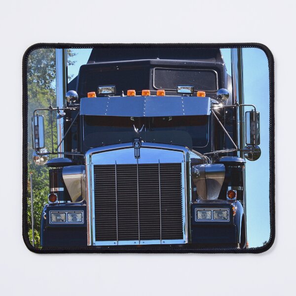 Item preview, Kenworth W900B - Rolling Thunder / US Truck Power designed and sold by iL PhotoArt Germany.