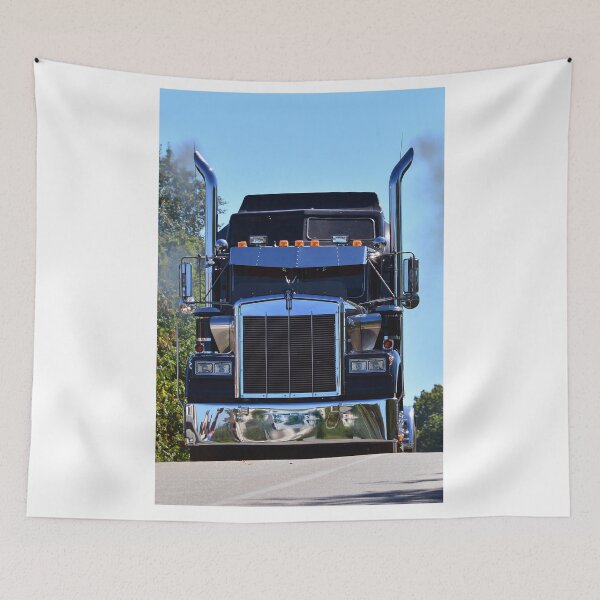 Item preview, Kenworth W900B - Rolling Thunder / US Truck Power designed and sold by iL PhotoArt Germany.