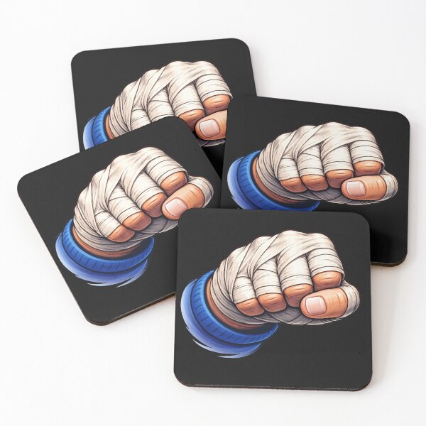 Item preview, Ready Fist – Built Not Given designed and sold by DesignsByHania.