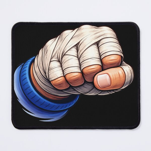 Item preview, Ready Fist – Built Not Given designed and sold by DesignsByHania.