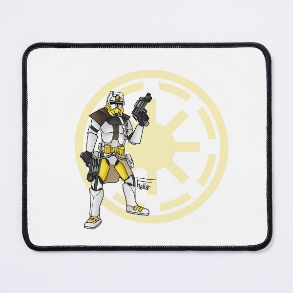 Item preview, Clone commander Bly designed and sold by Fhalldraw.
