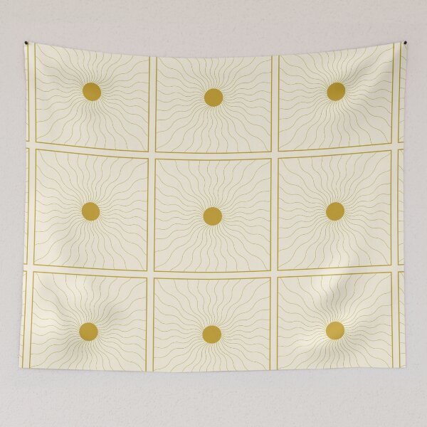 Item preview, Linear Harmony, Minimalist Art designed and sold by Roberta Calabrese.