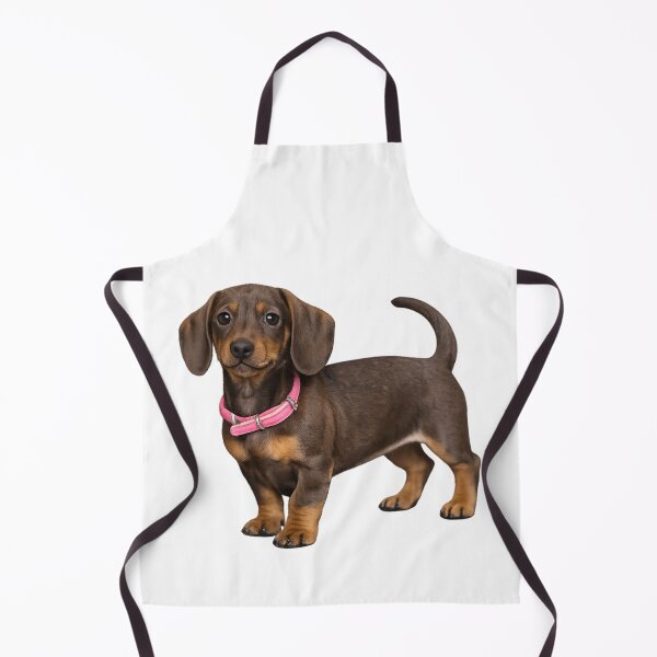 Item preview, Dachshund Emi #6 The pupper designed and sold by Abi & Emi Core.