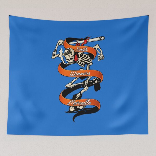 Item preview, No South, No Soul Massalia  designed and sold by canvasriddle.